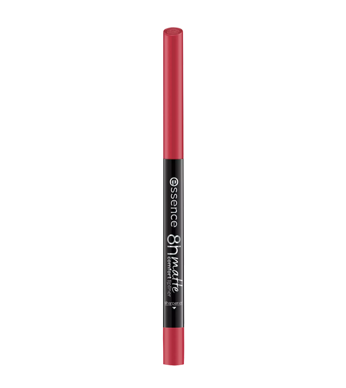 Essence 8h Matte Comfort Lipliner – 07 Classic Red