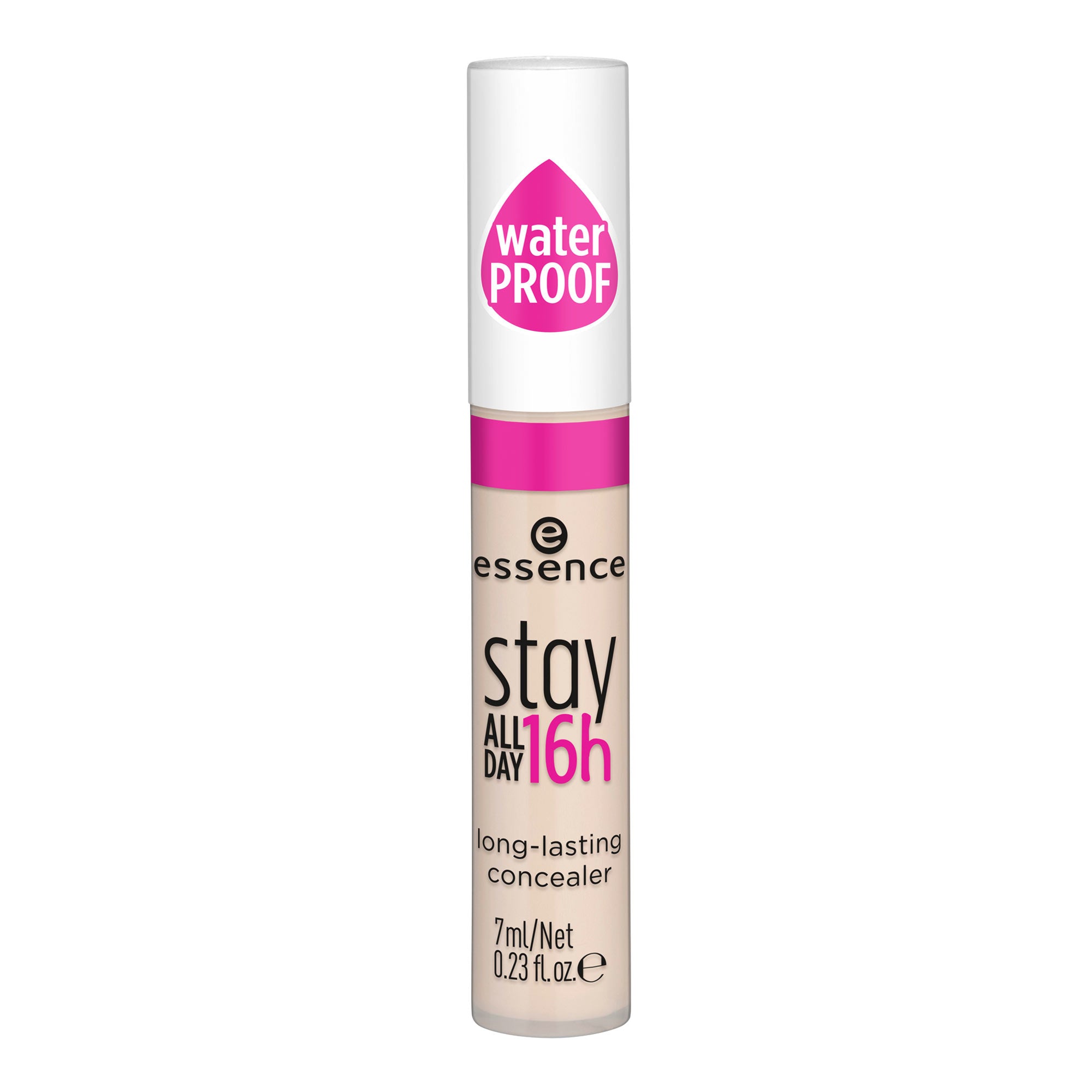 Essence Corretor Stay All Day 16h – 10 Light Honey