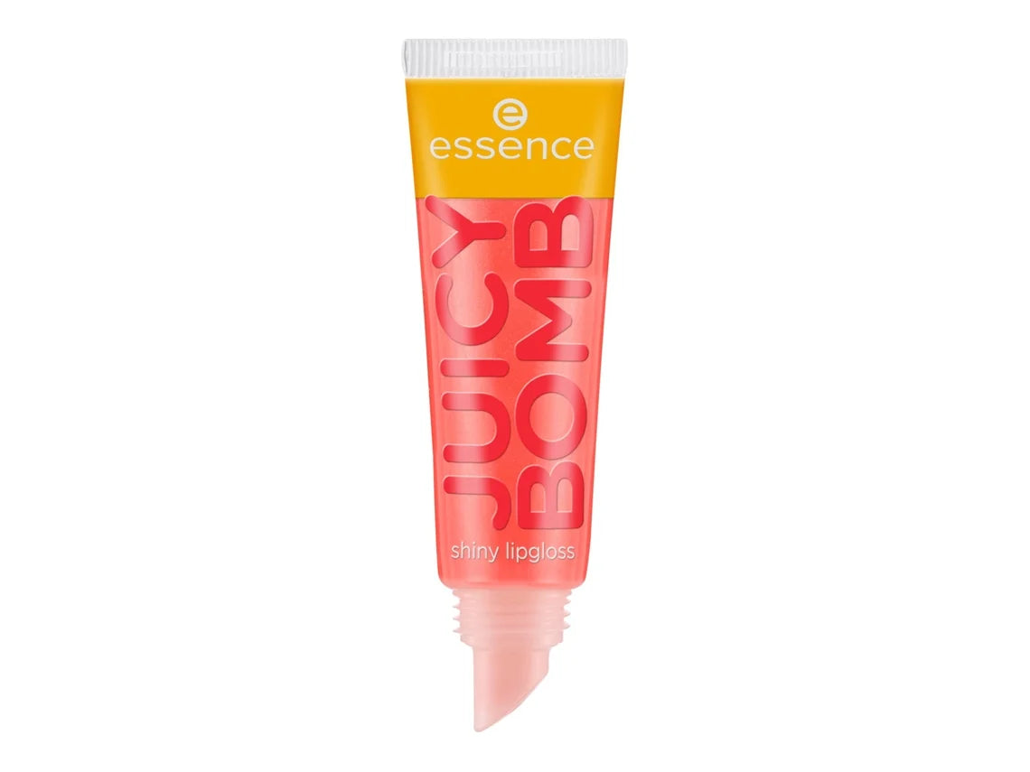 Essence Juicy Bomb Lipgloss – Proud Papaya