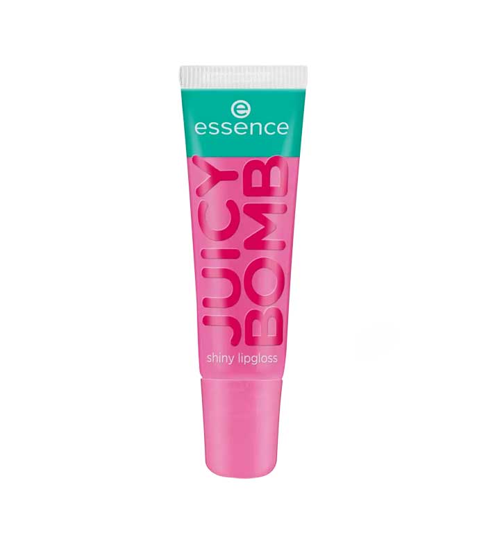 Essence Juicy Bomb Lipgloss – Witty Watermelon