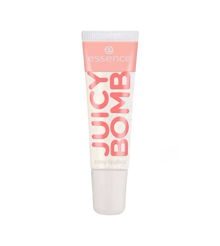 Essence Juicy Bomb Lipgloss – Lovely Litchi