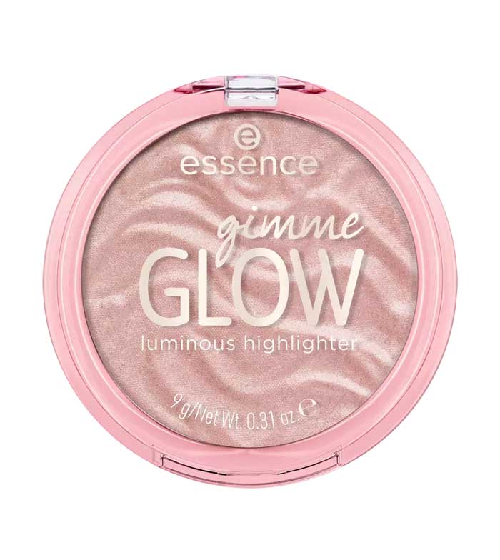 Essence Gimme Glow Iluminador – Lovely Rose