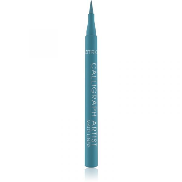 Catrice Calligraph Artist Matte Eyeliner em Feltro Tom 030 · Off Tropic 1,1 ml