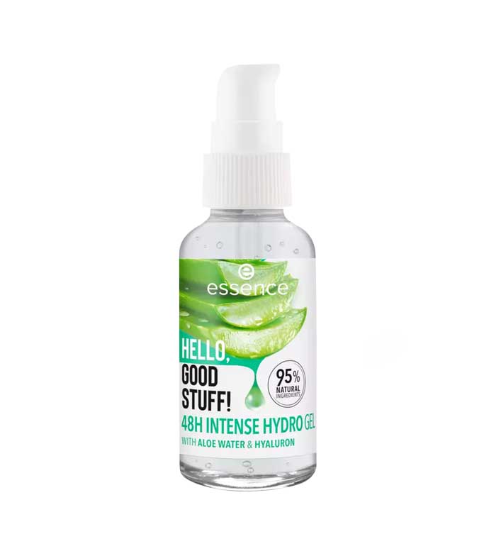 Essence Hello Good Stuff 48h Hydro Gel – Hidratação & Frescura
