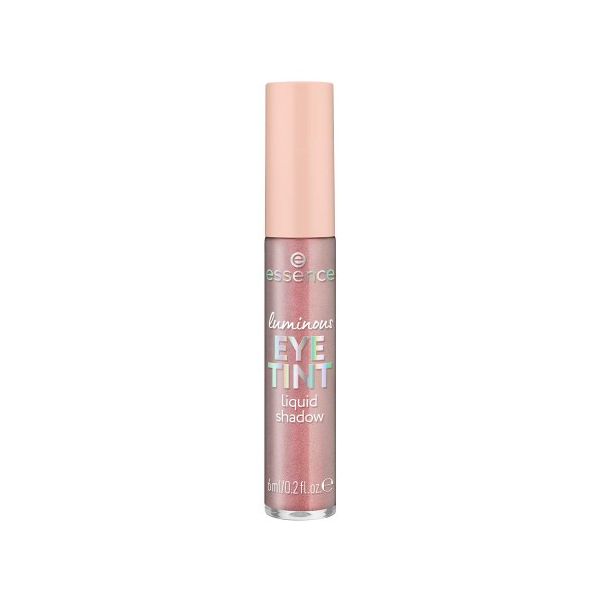 Essence Luminous Eye Tint Sombras Líquidas Tom 04 6ml