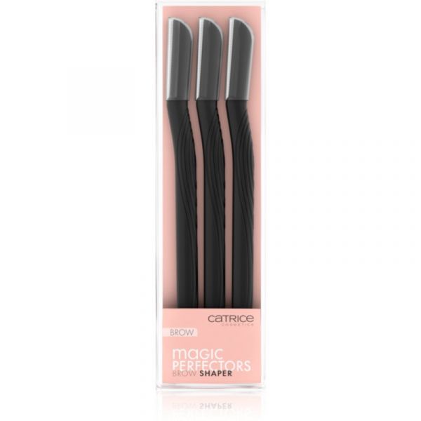 Catrice Magic Perfectors Navalha para Sobrancelhas 3 Unidades