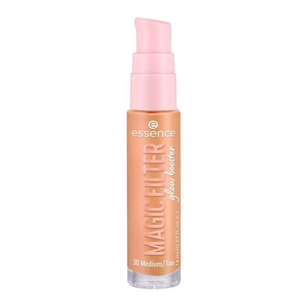 Essence Magic Filter Fluido Iluminador Tom 30 Medium/tan 14 ml