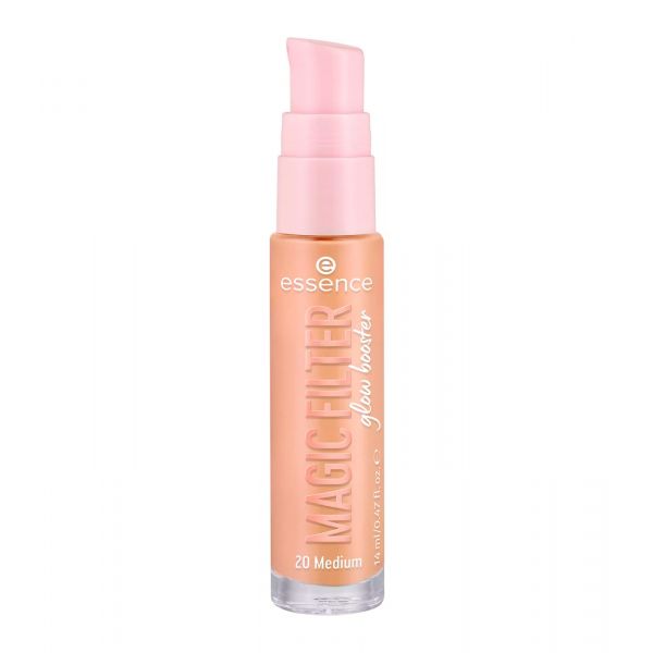 Essence Magic Filter Fluido Iluminador Tom 20 Medium 14 ml