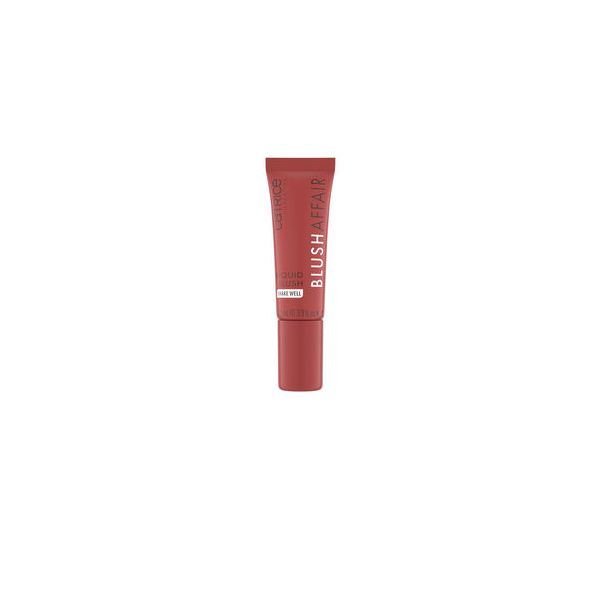 Catrice Blush Affair Blush Líquido Tom 040 Velvet Rose 10ml