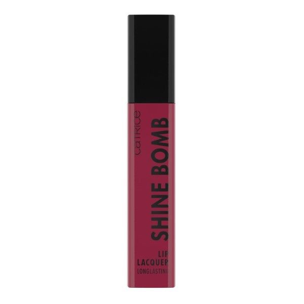 Catrice Shine Bomb Batom Tom Líquido de Longa Duração Tom 050 Feelin' Berry Special 3 ml