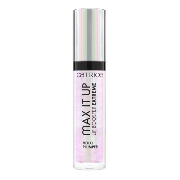 Catrice Max It Up Lip Booster Extreme Gloss para um Volume Extra Tom 050 Beam Me Away 4 ml