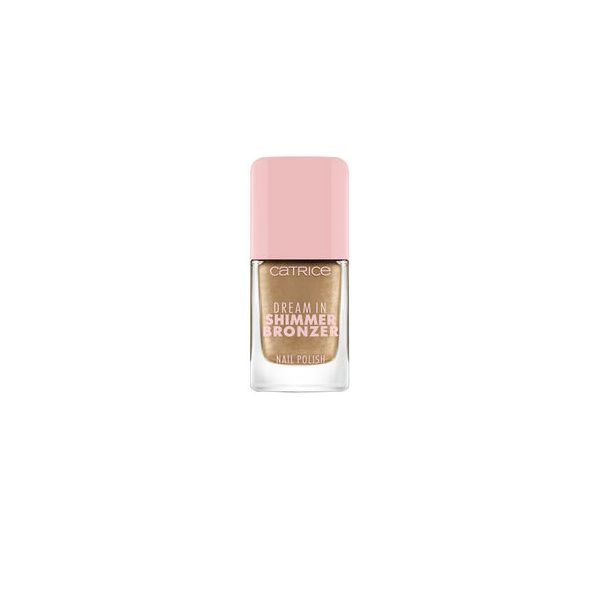 Catrice Dream In Shimmer Bronzer Verniz 090 Golden Hour