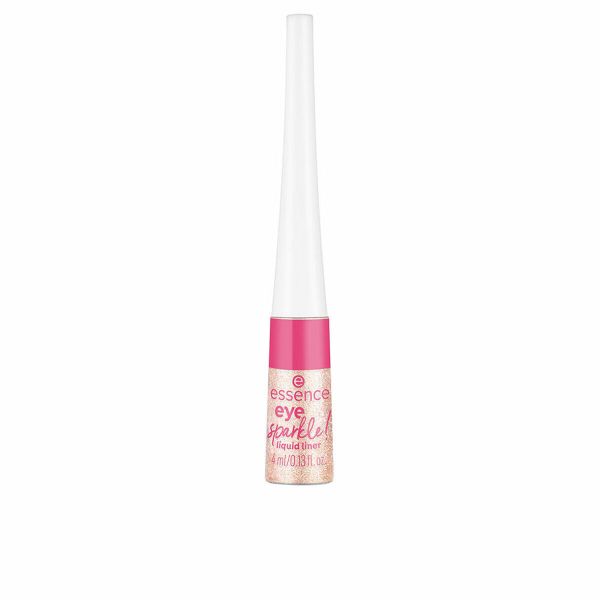 Essence Eye Sparkle! Delineador Líquido com Glitter Tom 01 Sparkling Lights 4ml