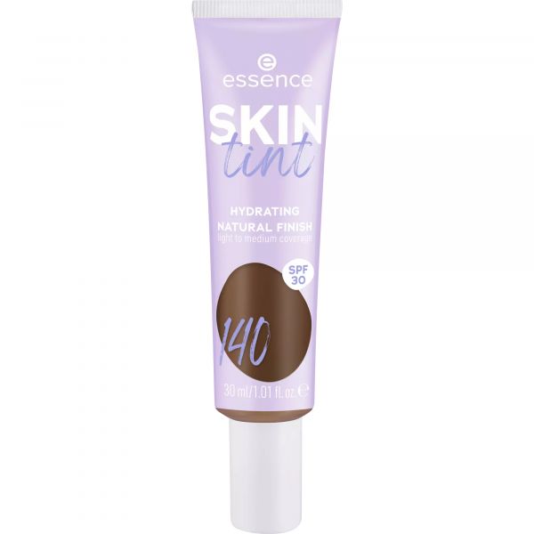 Protetor Solar Essence Skin Tint Hidratante Com Cor #140 FPS30 30ml