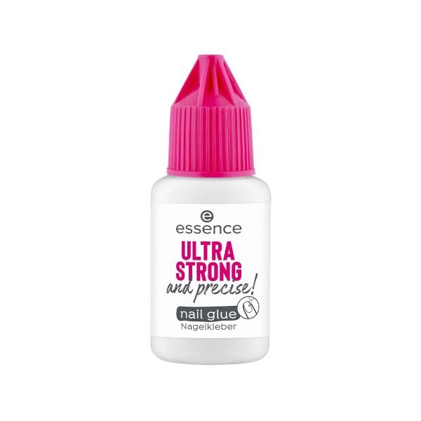 Essence Ultra Strong And Precise! Cola de Unhas