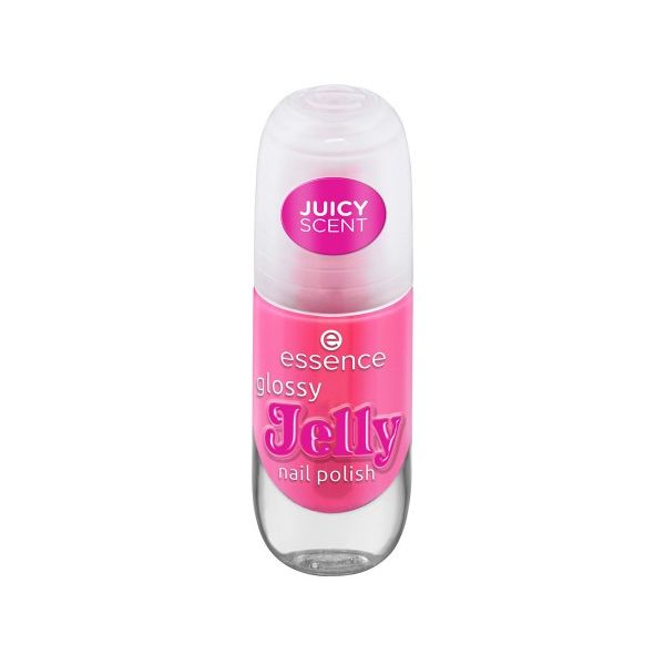 Essence Glossy Jelly Verniz 04 Bonbon Babe