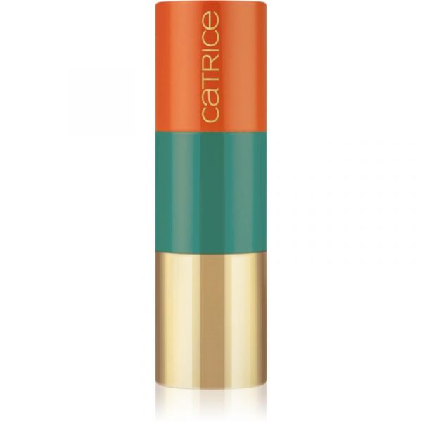 Catrice Generation Joy Bálsamo Labial Hidratante e Cremoso Tom C01 True Tangerine 3,8g
