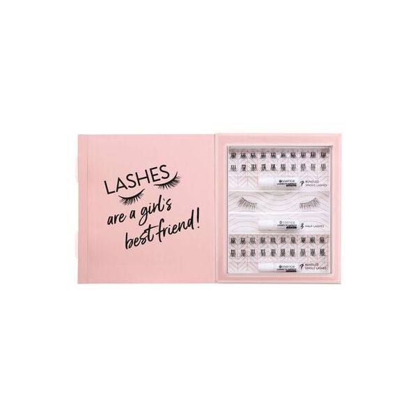 Essence Lashes To Impress Pestanas Falsas (formato Poupança)
