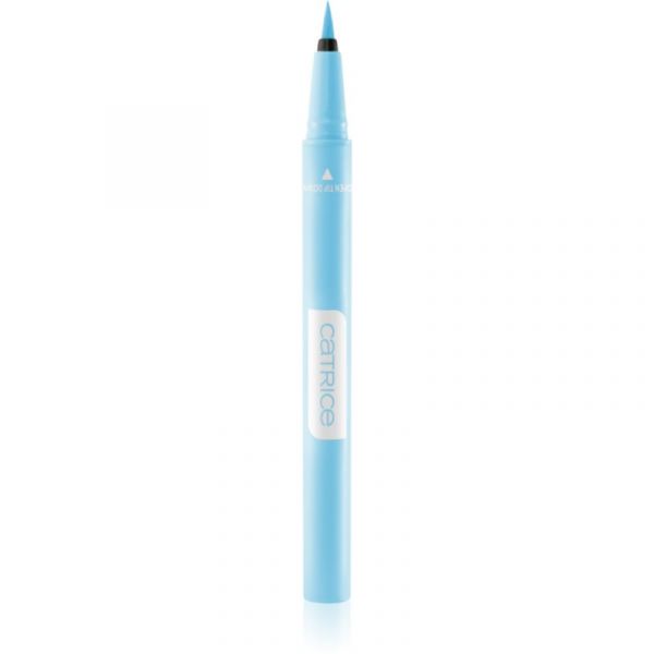 Catrice Poolside of Life Eyeliner em Feltro Tom C02 Splash of Joy 1 g