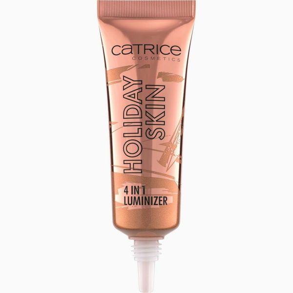 Catrice Luminizador 4 em 1 Holiday Skin 10ml
