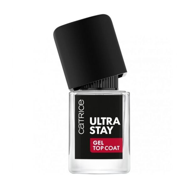 Catrice Verniz Ultra Stay Gel Top Coat 10.5ml