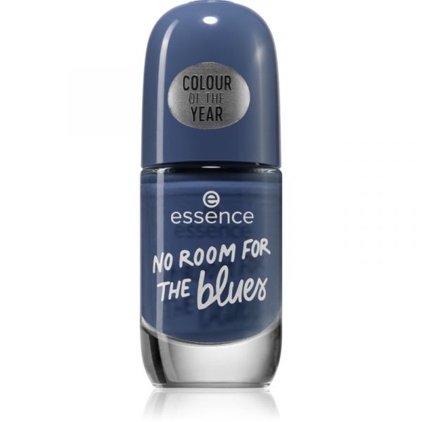Essence Gel Nail Colour Verniz Tom 74 No Room for the Blues 8ml