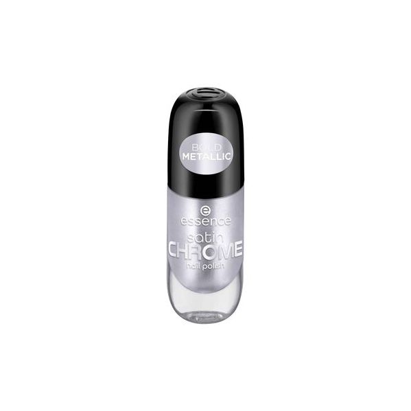 Essence Verniz de Unhas Satin Chrome Tom 4