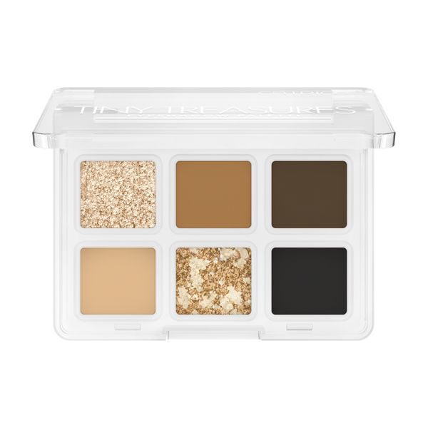 Catrice Tiny Treasures Paleta de Sombra Tom #010 4.2g