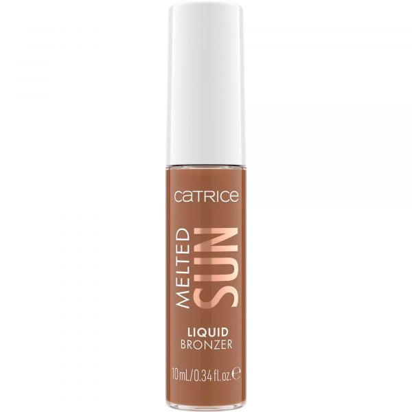 Catrice Melted Sun Liquid Bronzer 025 Beach Please 10ml