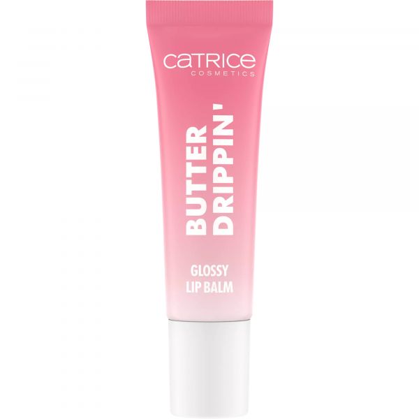 Catrice Bálsamo Labial Butter Drippin' Glossy Tom #010-pink Lemon Squeezin' 10ml