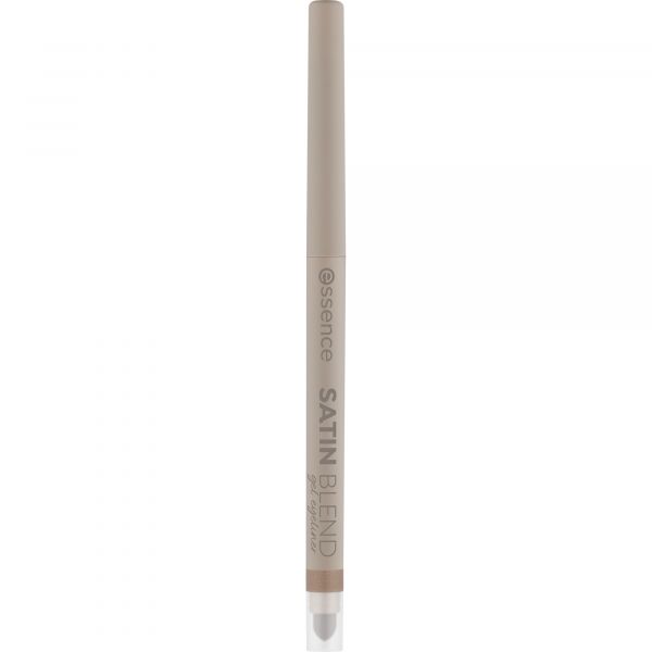 Essence Satin Blend Delineador em Gel Tom 04 Sunlit Shimmer 0.22g