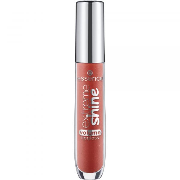 Essence Brilho Labial Volumizador Extreme Shine Nº 15 Rusty Kiss 5ml