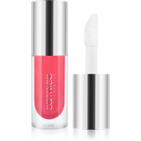 Catrice Eternal Red Cherry Bomb Óleo para Lábios C02 Ruby Radiance 3.6ml