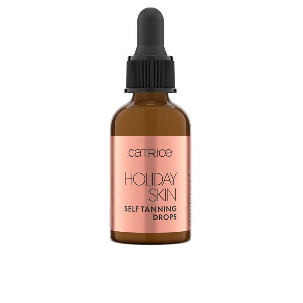 Autobronzeador Catrice Holiday Skin Gotas para Rosto 010 Forever Summer Glow 30ml