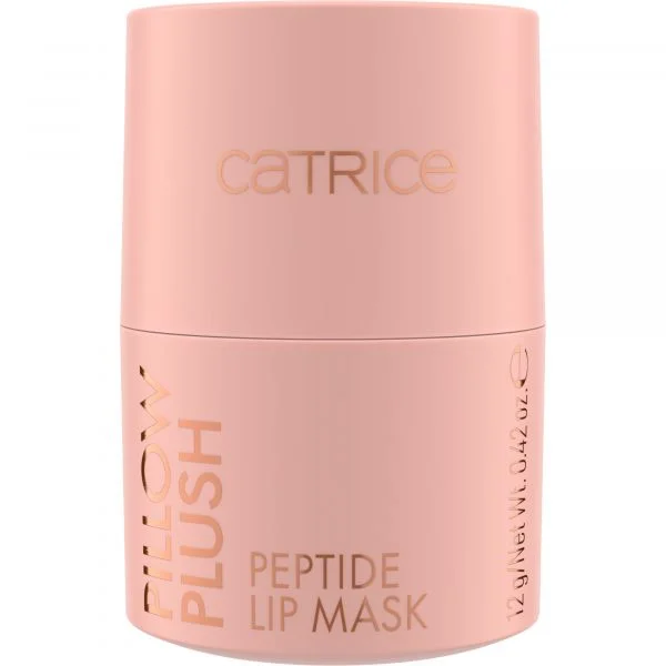 Catrice Pillow Plush Peptide Lip Mask 12g