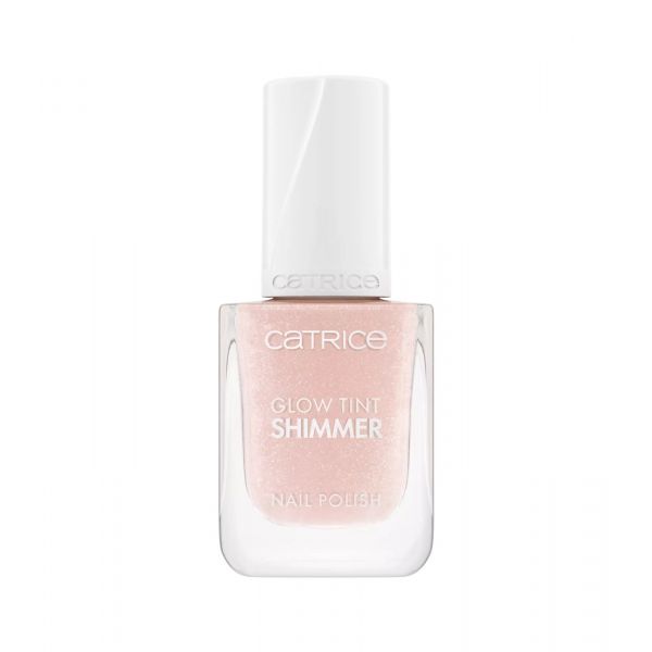 Catrice Glow Tint Perfecting Shimmer Verniz com Glitter 030 Sparkle Symphony 10.5ml