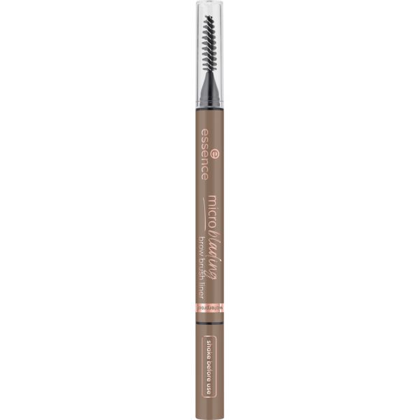 Essence Microblading Lápis de Sobrancelha Tom 03 Neutral Brown 0.6ml