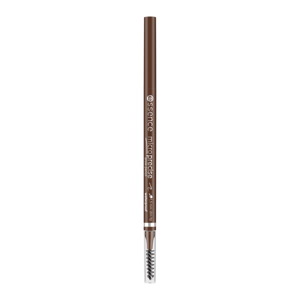 Essence Lápis de Sobrancelha Micro Precise à Prova D'água Tom 05 Castanho Quente 0.05ml