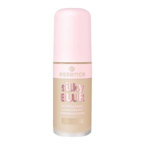 Essence Silky Blur Base de Maquilhagem Longa Duração #120 30ml