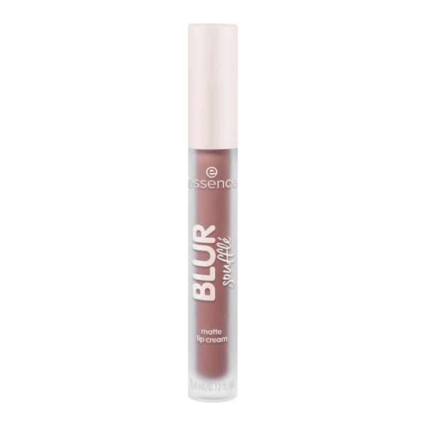 Essence Batom Cremoso Matte Blur Soufflé Tom #02 Spice Filter 3.6ml