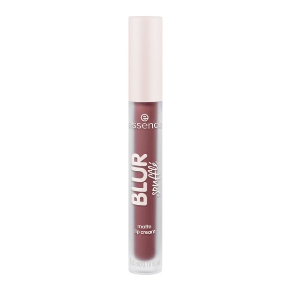 Essence Blur Soufflé Batom Mate Cremoso Tom 03 Hot Offline 3.6g