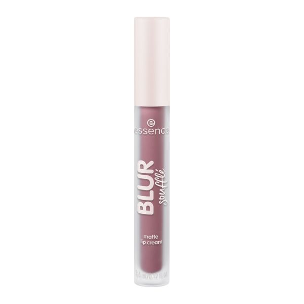 Essence Matte Blur Soufflé Batom Matte Cremoso Tom #06-Pillow Talking 3.6g