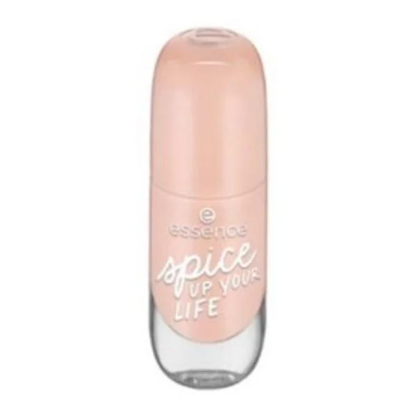 Essence Verniz de Unhas Efeito Gel Tom 09 Soft Spoken 8ml
