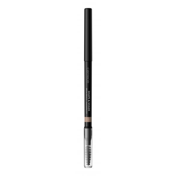 Catrice Shape & Shade Lápis de Sobrancelha À Prova de Água com Escova Tom 020 Ashy Blonde 0.35g