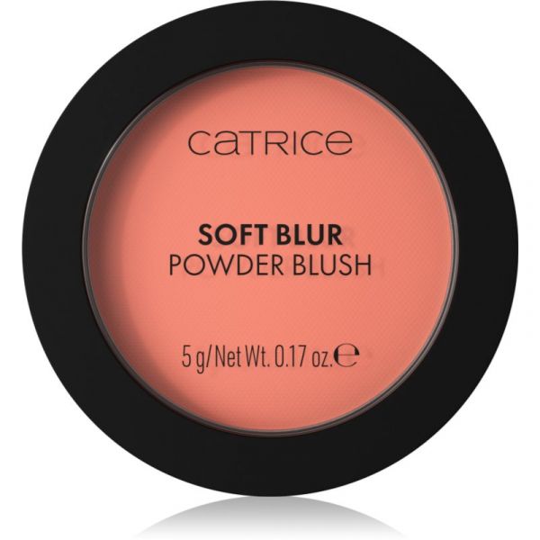Catrice Soft Blur Blush Pó #010 Lychee Lush 5g