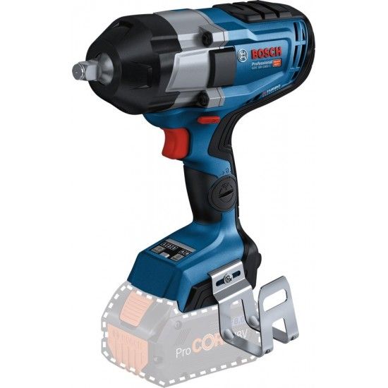 Chave de impacto sem fio GDS 18V-1000 C refª 06019J8000 BOSCH