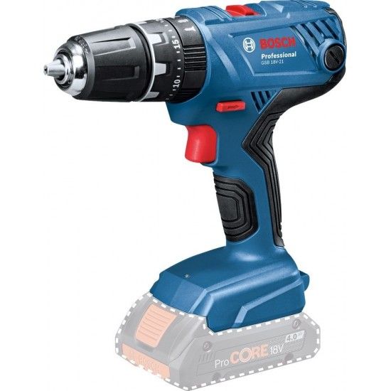 Berbequim sem fio GSB 18V-21 refª 06019H1176 BOSCH