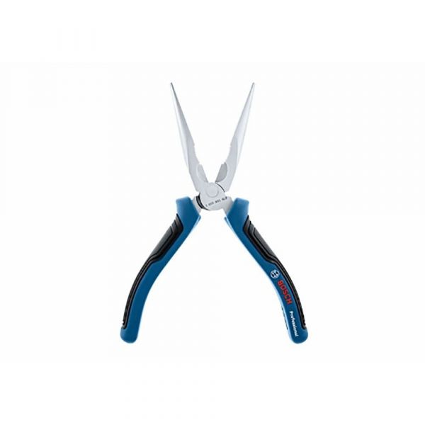 Bosch Professional 200 Mm Round Nose Pliers Transparente