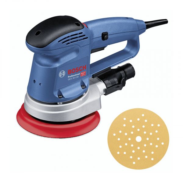Bosch Lixadeira GEX 34-150 Cardboard Box