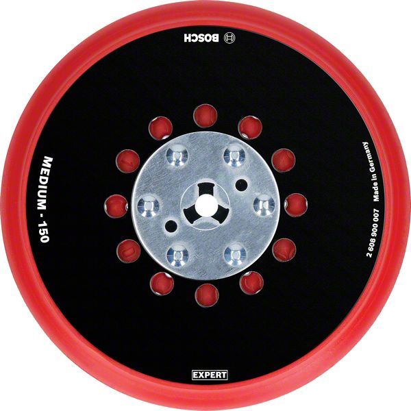 Bosch Pratos de Apoio Expert Multihole Universal 150MM Medios - 10082211